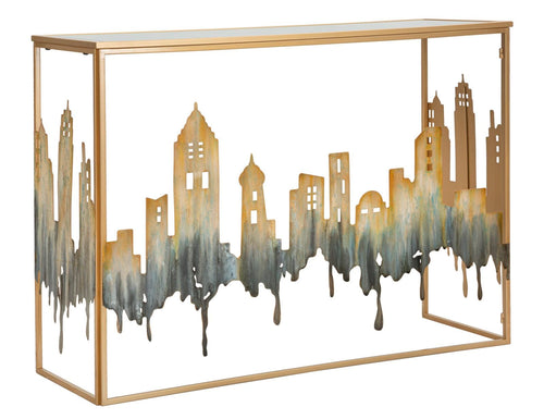 Mauro Ferretti Console City cm 110x38,5x81