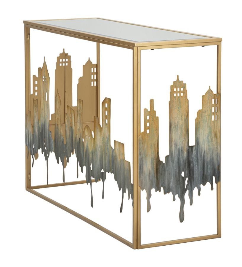 Mauro Ferretti Console City cm 110x38,5x81
