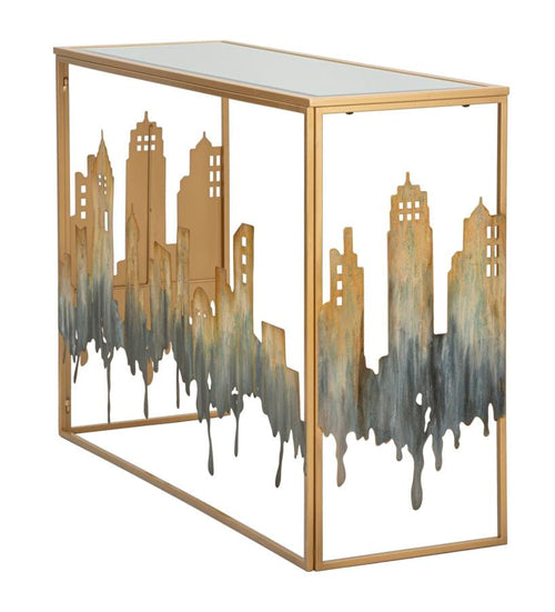 Mauro Ferretti Console City cm 110x38,5x81