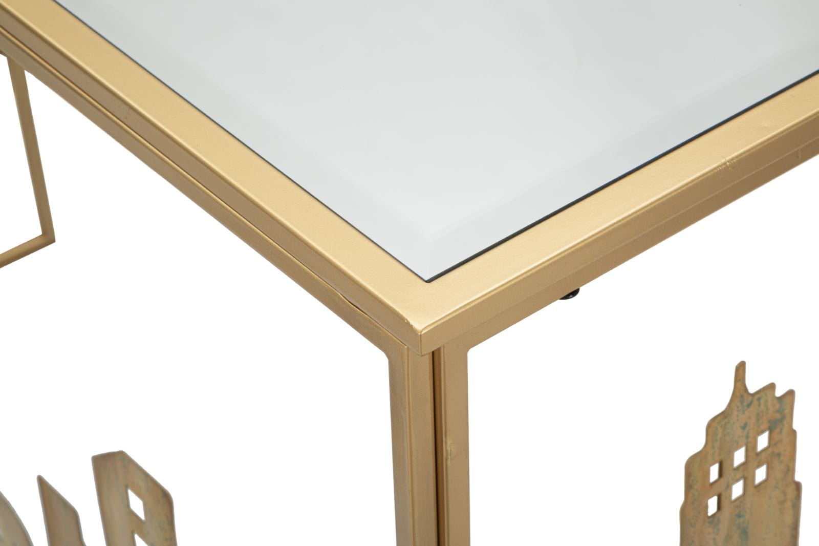 Mauro Ferretti Console City cm 110x38,5x81