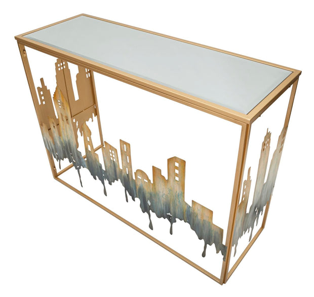 Mauro Ferretti Console City cm 110x38,5x81