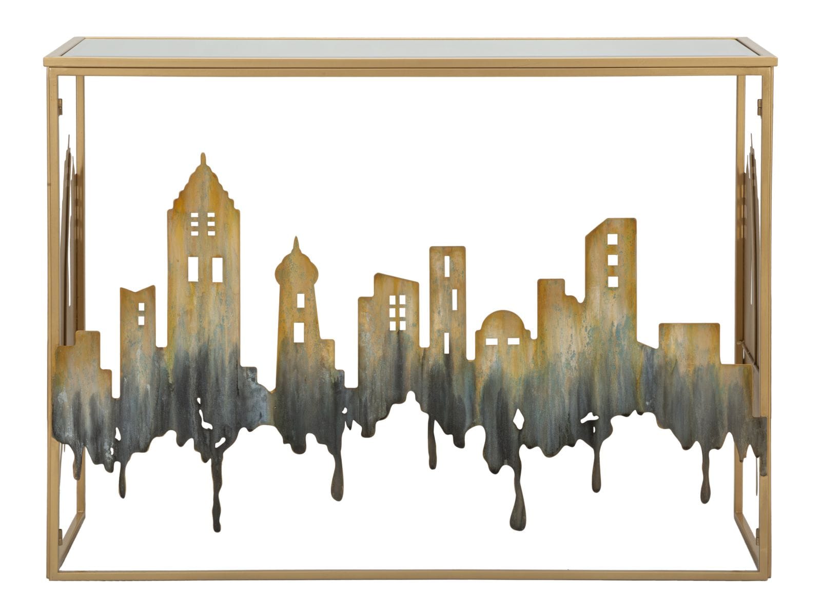 Mauro Ferretti Console City cm 110x38,5x81