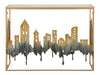 Mauro Ferretti Console City cm 110x38,5x81