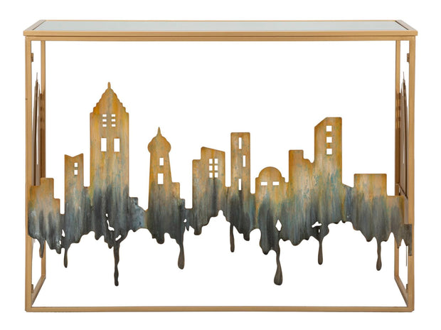 Mauro Ferretti Console City cm 110x38,5x81