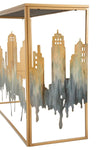 Mauro Ferretti Console City cm 110x38,5x81