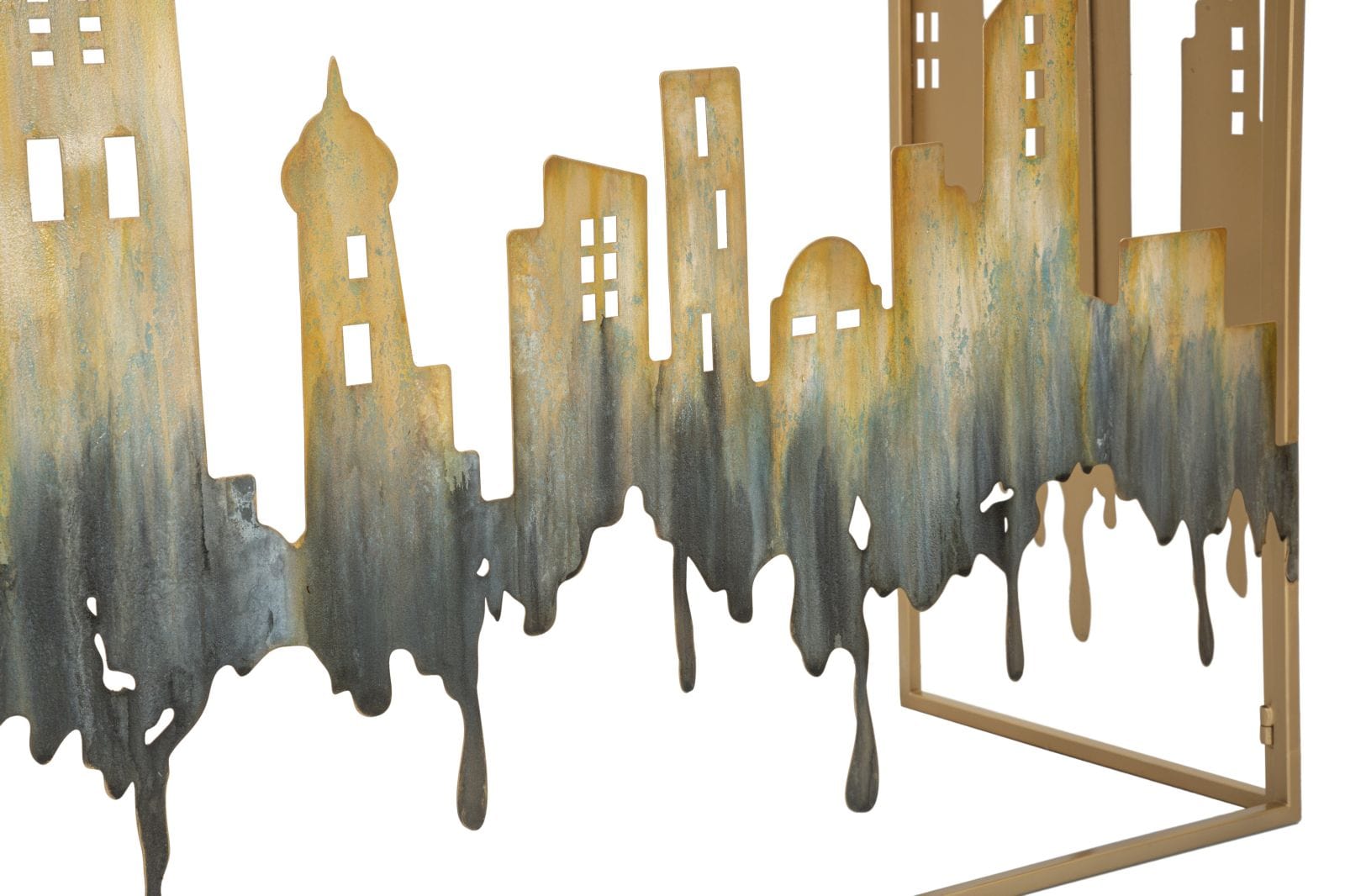 Mauro Ferretti Console City cm 110x38,5x81