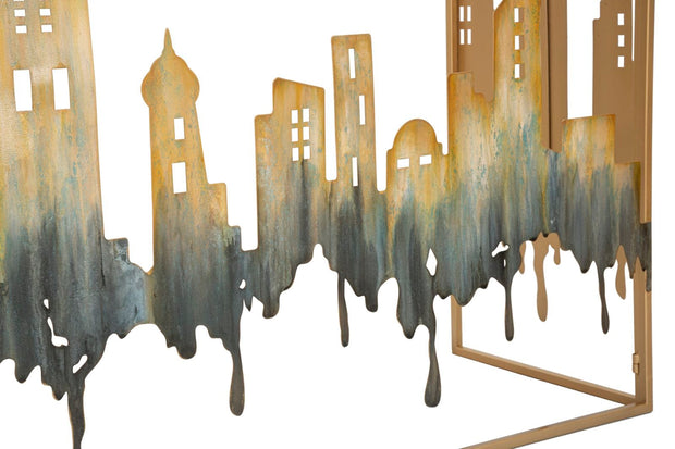 Mauro Ferretti Console City cm 110x38,5x81