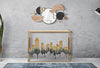 Mauro Ferretti Console City cm 110x38,5x81