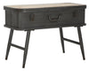 Mauro Ferretti Console Industry C/Contenitore cm 60x29x43,5