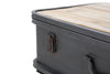 Mauro Ferretti Console Industry C/Contenitore cm 60x29x43,5