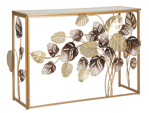 Mauro Ferretti Console Leavy cm 108x36,8x80