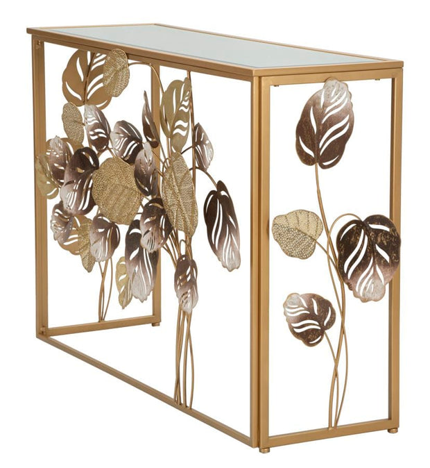Mauro Ferretti Console Leavy cm 108x36,8x80