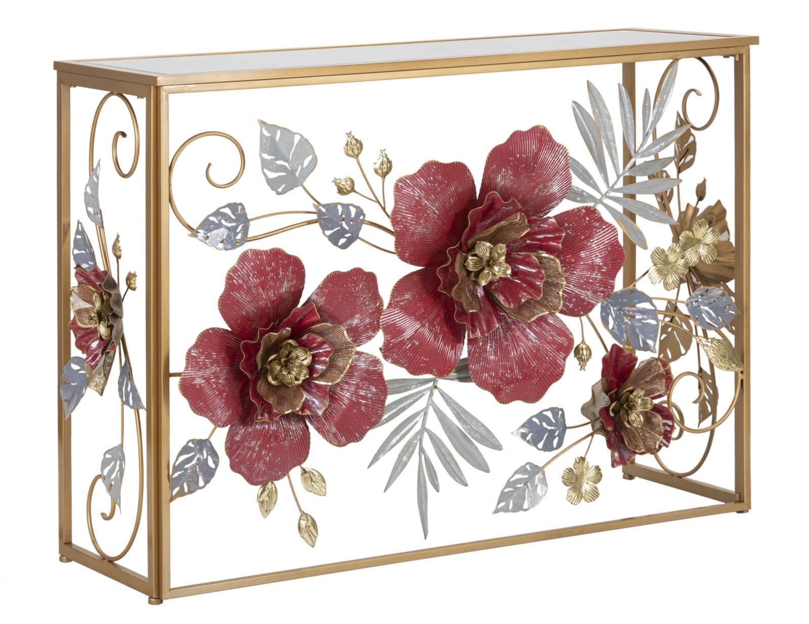 Mauro Ferretti Console Lovi cm 108x36,8x80