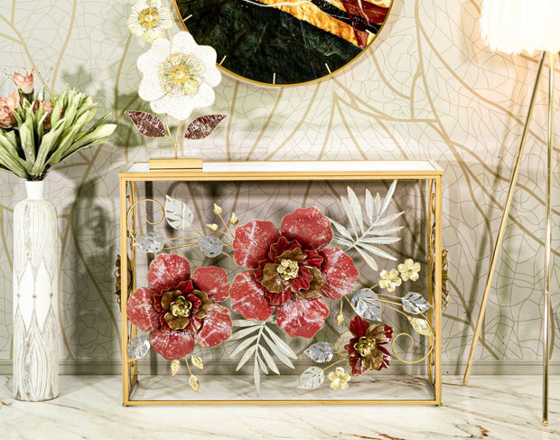 Mauro Ferretti Console Lovi cm 108x36,8x80