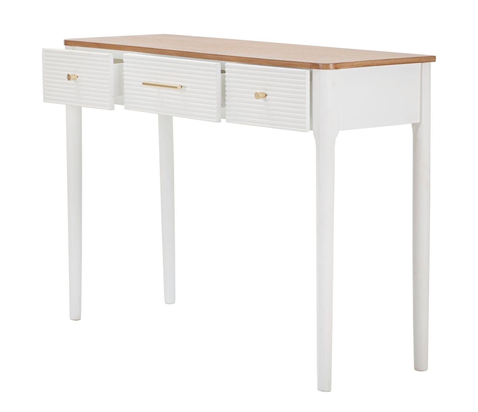 Mauro Ferretti Console Matera cm 107x37x80