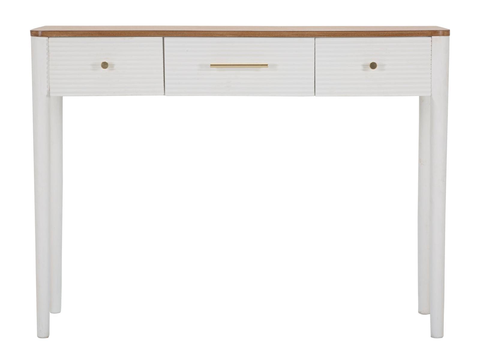 Mauro Ferretti Console Matera cm 107x37x80