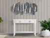 Mauro Ferretti Console Shine cm 110x40x82