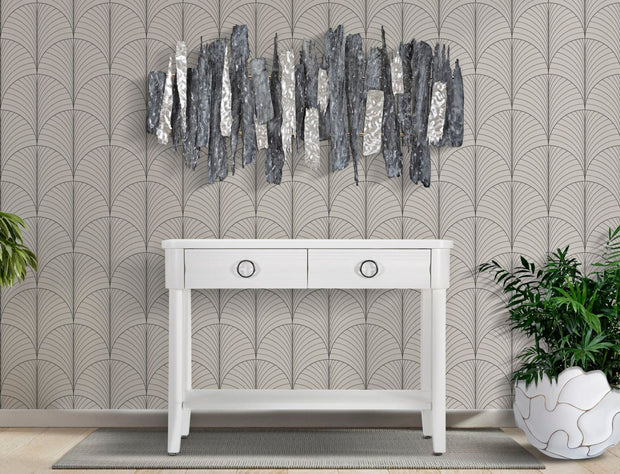 Mauro Ferretti Console Shine cm 110x40x82