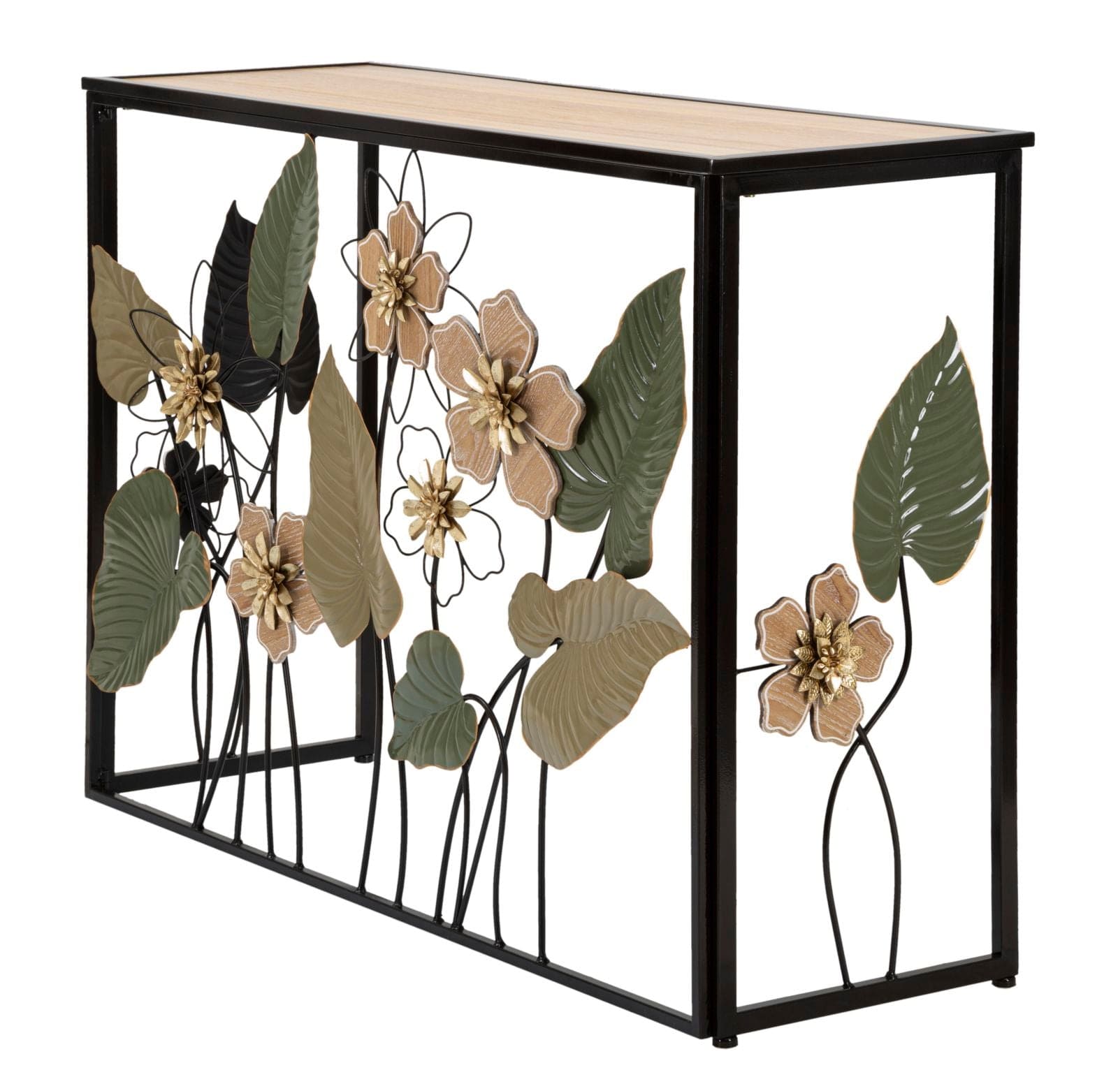 Mauro Ferretti Console Spring cm 108x36,8x80