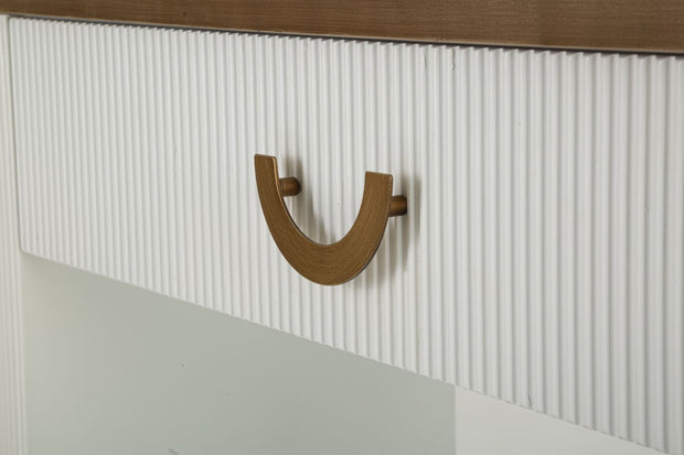 Mauro Ferretti Console Tolosa cm 121x40x78