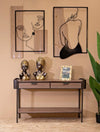 Mauro Ferretti Console Toronto cm 120x31x72