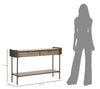 Mauro Ferretti Console Toronto cm 120x31x72