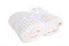 Bizzotto Coperta Alliz Avorio