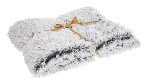 Bizzotto Coperta Avril Grigio