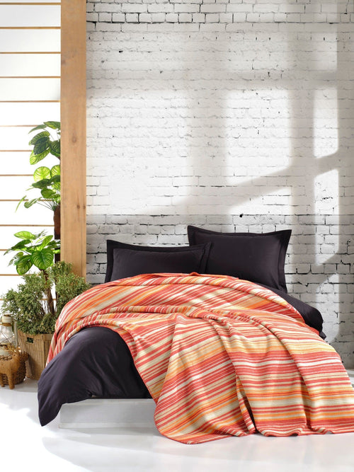 Asir Coperta Cigli V Arancia, 180 x 220 cm