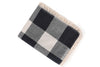 Asir Coperta cotone Dama Blu, 180 x 230 cm