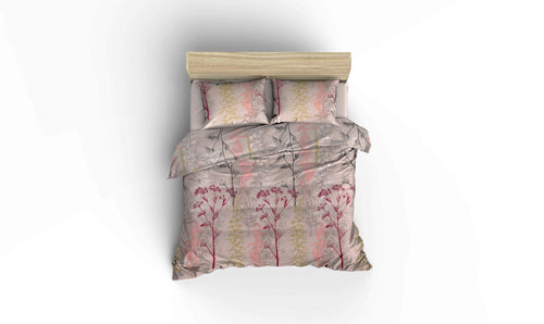 Coperta cotone Urla Pique Beige, 200 x 235 cm (1)