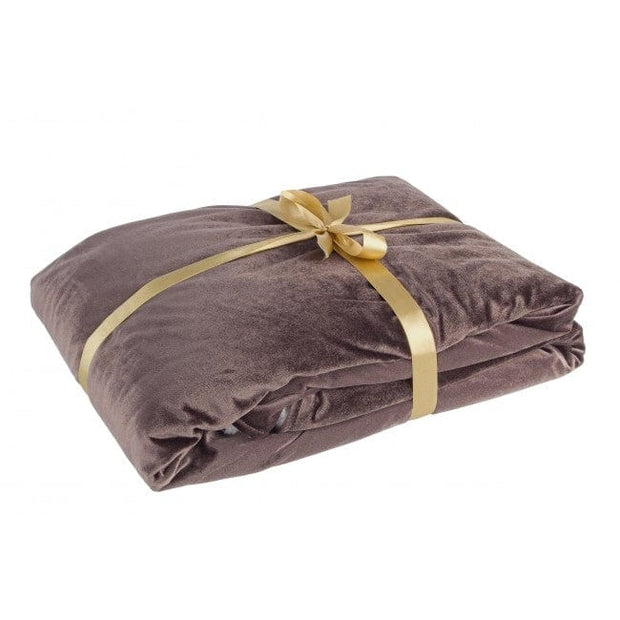 Bizzotto Coperta Taylor Marrone