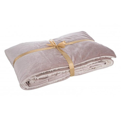Bizzotto Coperta Taylor Rosa