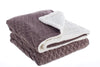 Bizzotto Coperta Tires Marrone