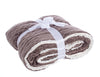 Bizzotto Coperta Tires Marrone
