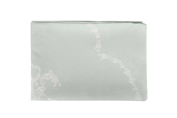 Asir Copriletto in cotone Pure II Verde, 240 x 220 cm