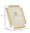 Mauro Ferretti Cornice Bann cm 25x2,6x30,2 (Misura Interna cm 20x25)
