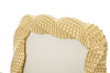Mauro Ferretti Cornice Bead Gold cm 20x2x25,3 (Misura Interna cm 15x20)