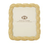 Mauro Ferretti Cornice Bead Gold cm 25x2,2x30,2 (Misura Interna cm 20x25)