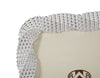 Mauro Ferretti Cornice Bead Silver cm 20x2x25,3 (Misura Interna cm 15x20)
