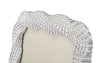 Mauro Ferretti Cornice Bead Silver cm 20x2x25,3 (Misura Interna cm 15x20)