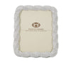 Mauro Ferretti Cornice Bead Silver cm 25x2,2x30,2 (Misura Interna cm 20x25)