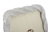 Mauro Ferretti Cornice Bead Silver cm 25x2,2x30,2 (Misura Interna cm 20x25)