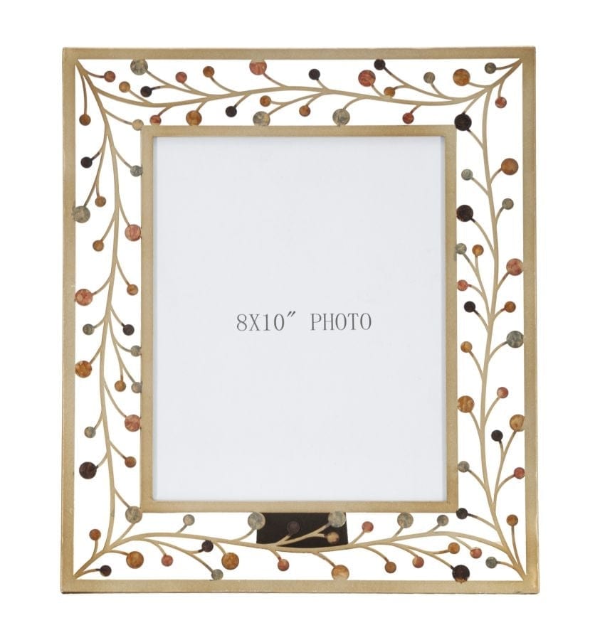 Mauro Ferretti Cornice Bixy cm 32,5x13,5x36,2 (Misura Interna cm 20x25)