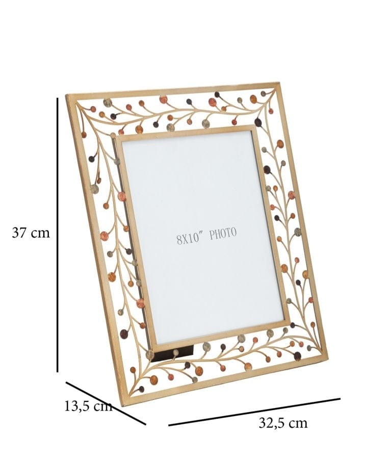 Mauro Ferretti Cornice Bixy cm 32,5x13,5x36,2 (Misura Interna cm 20x25)