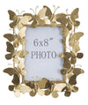 Mauro Ferretti Cornice Butterfly Glam cm 28x11,5x30,5 (Misura Interna cm 15x20)