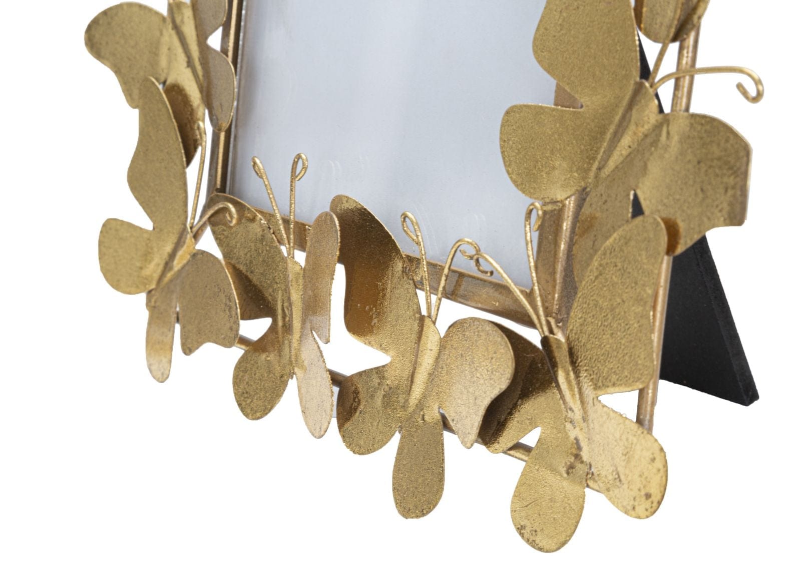 Mauro Ferretti Cornice Butterfly Glam cm 28x11,5x30,5 (Misura Interna cm 15x20)