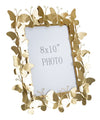 Mauro Ferretti Cornice Butterfly Glam cm 35x15x38 (Misura Interna cm 20x25)