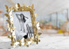 Mauro Ferretti Cornice Butterfly Glam cm 35x15x38 (Misura Interna cm 20x25)
