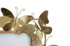 Mauro Ferretti Cornice Butterfly Glam cm 35x15x38 (Misura Interna cm 20x25)
